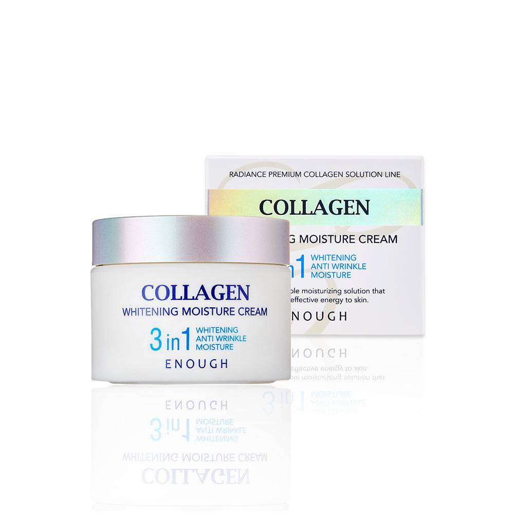 ENOUGH 3in1 Collagen Whitening Moisture Cream (50ml)