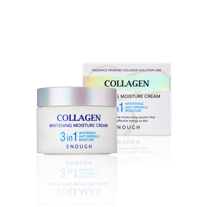 ENOUGH 3in1 Collagen Whitening Moisture Cream (50ml)