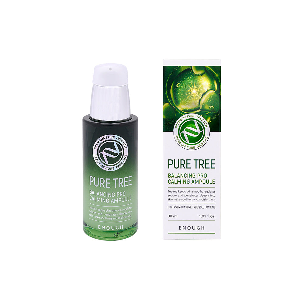 ENOUGH Pure Tree Ampoule (30ml)