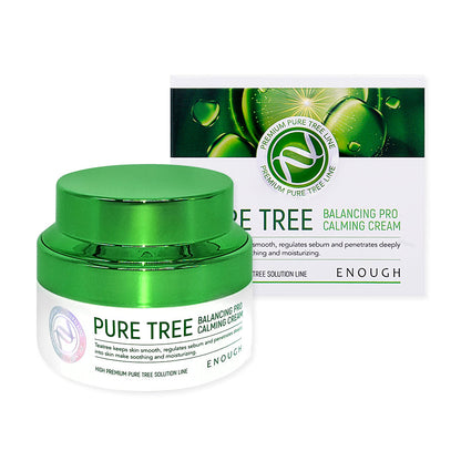 ENOUGH Pure Tree Cream (50ml)