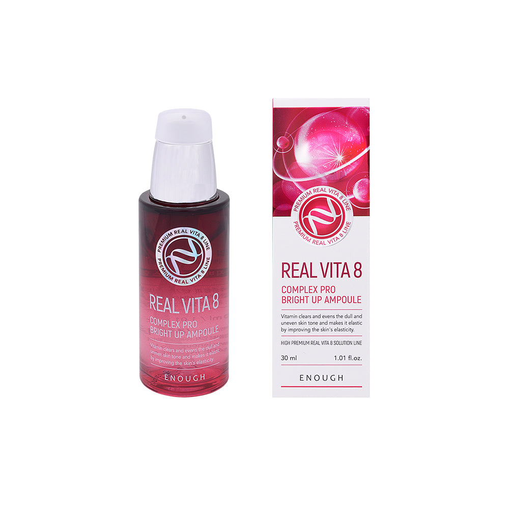 ENOUGH Real Vita 8 Ampoule (30ml)