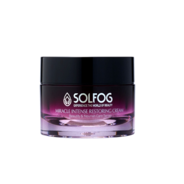 SOLFOG Miracle Intense Restoring Cream (50ml)