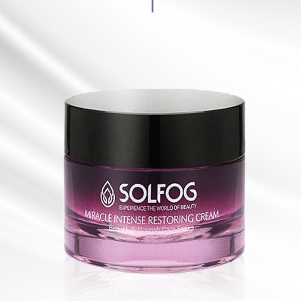 SOLFOG Miracle Intense Restoring Cream (50ml)