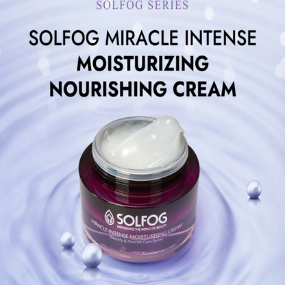 SOLFOG Miracle Intense Moisturising Cream (50ml)