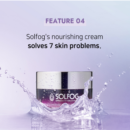 SOLFOG Miracle Intense Moisturising Cream (50ml)