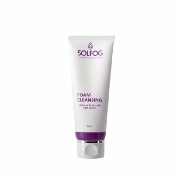 SOLFOG Foam Cleansing (95ml)
