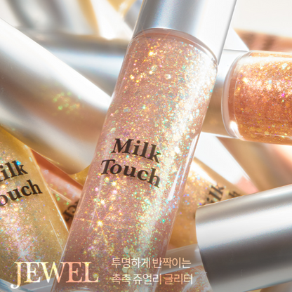 MILK TOUCH Fairy Jewel Eye Glitter 7gr (3 Color)