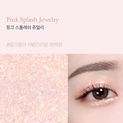 MILK TOUCH Fairy Jewel Eye Glitter 7gr (3 Color)