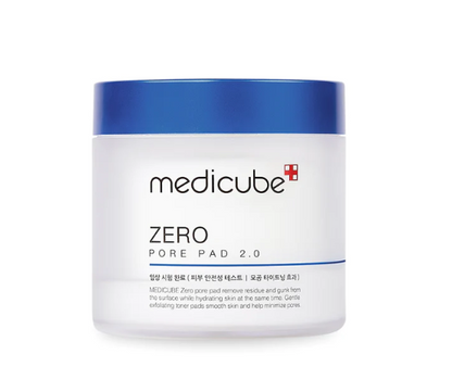 MEDICUBE Zero Pore Pad 2.0 (155ml)