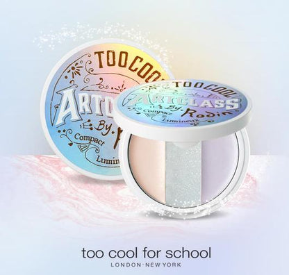 Too Cool for School - Artclass By Rodin Lumineuse Varnish (7gr) LVS Shop - LVS SHOP
