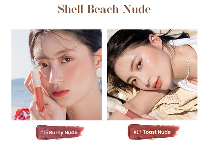 [New Colors] Romand - Zero Velvet Tint Baked Velvet & Shell Beach Nude Editions (6 Colors) LVS Shop - LVS SHOP