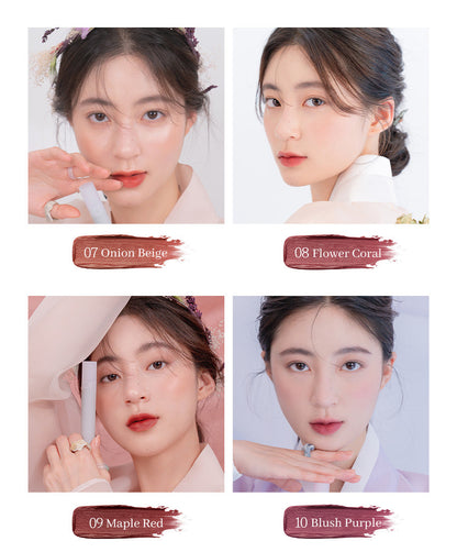 Romand - Hanbok Editions See-Through Matte Tint 5.5g (4 Colors) LVS Shop - LVS SHOP