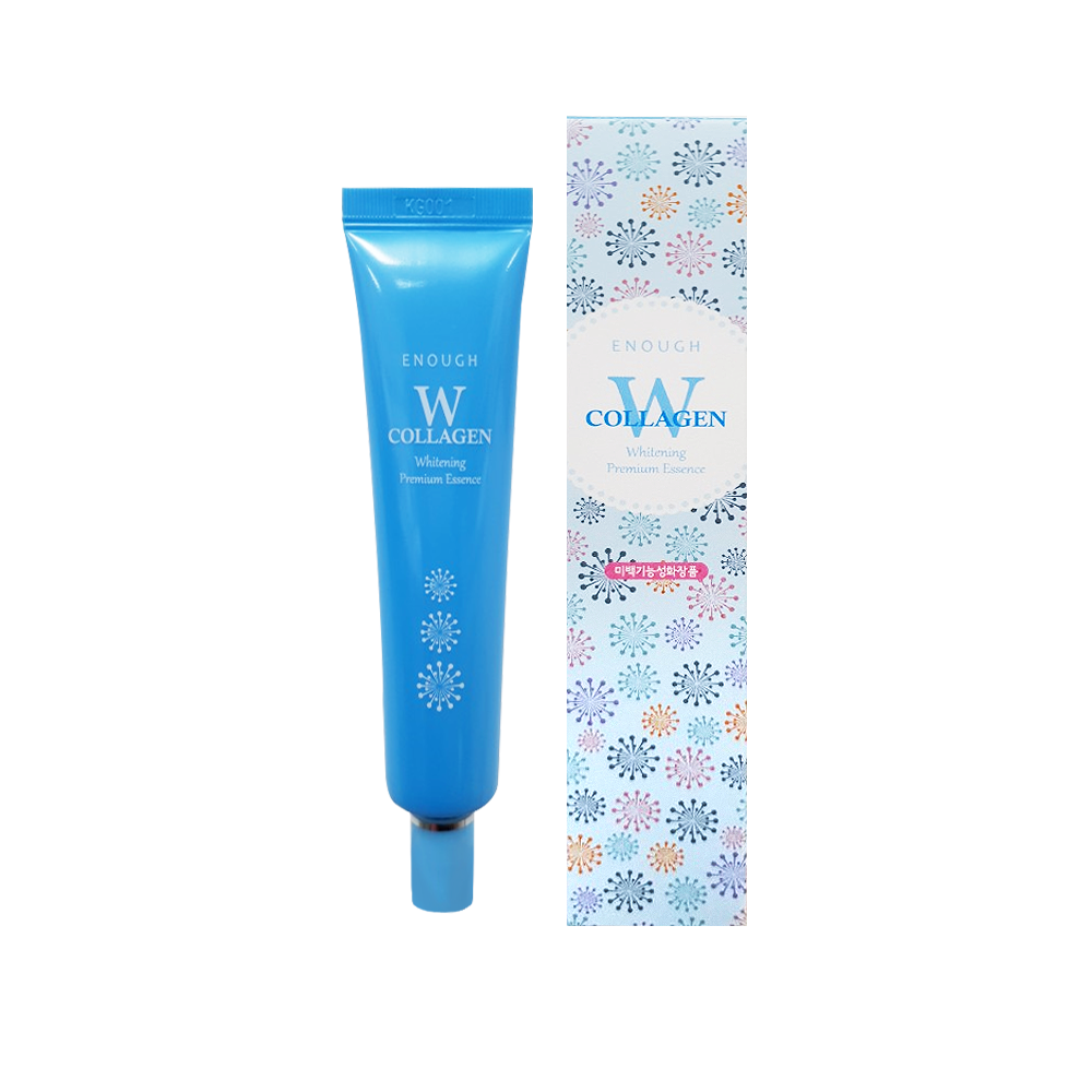 ENOUGH W Collagen Whitening Premium Essence (30ml)