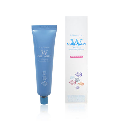 ENOUGH W Collagen Whitening Premium Eye Cream (30ml)