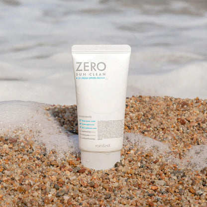 ROMAND Zero Sun Clean SPF50+ PA++++ (50ml)