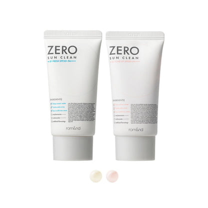 ROMAND Zero Sun Clean SPF50+ PA++++ (50ml)