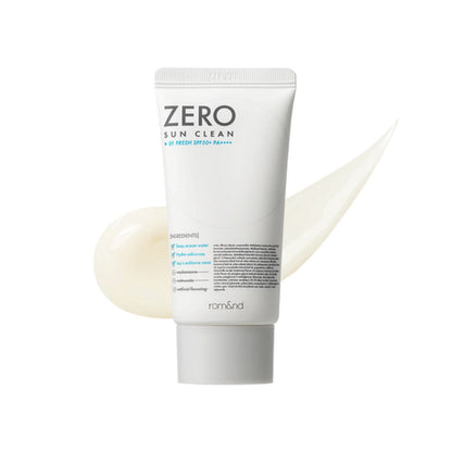 ROMAND Zero Sun Clean SPF50+ PA++++ (50ml)