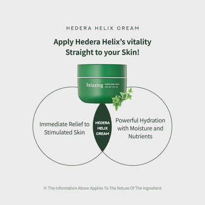 MILK TOUCH Hedera Helix Relaxing Cream (50ml)