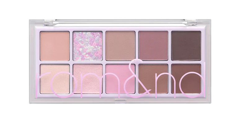 ROMAND Better Than Palette (9 Colors)