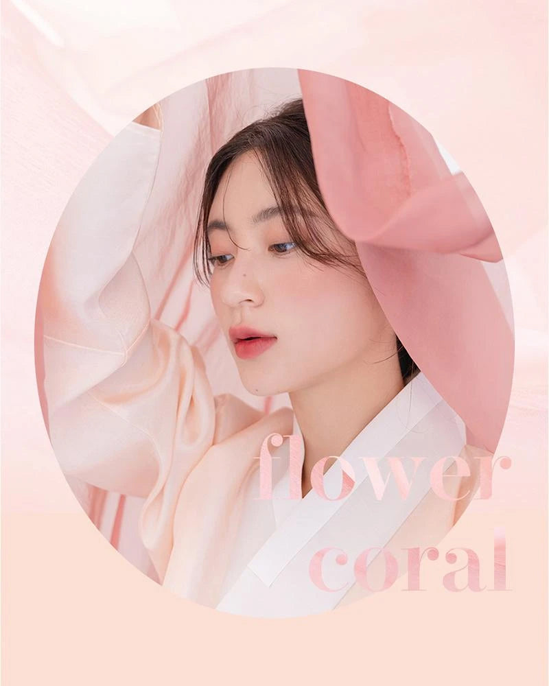 Romand - Hanbok Editions See-Through Matte Tint 5.5g (4 Colors) LVS Shop - LVS SHOP