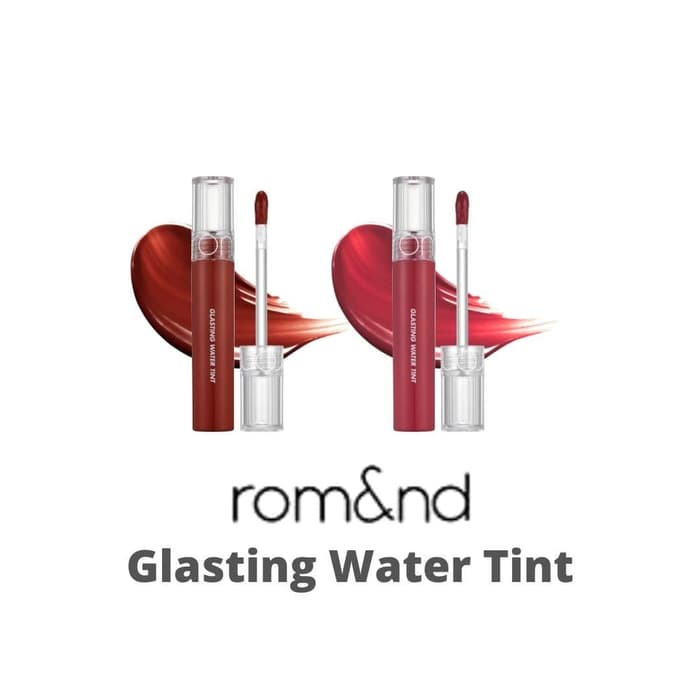 ROMAND GLASTING WATER TINT (6 COLOR) - LVS SHOP