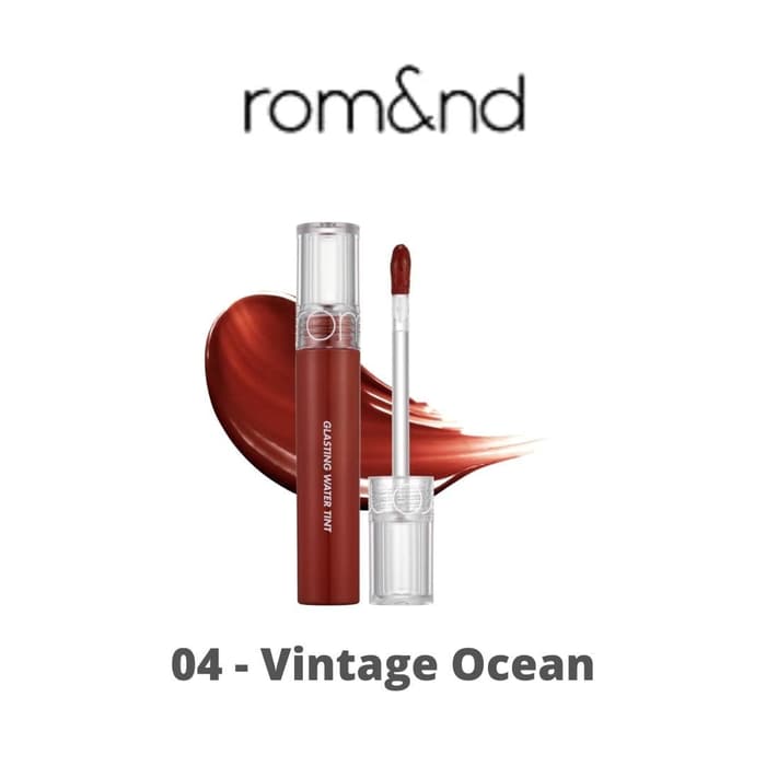 ROMAND GLASTING WATER TINT (6 COLOR) - LVS SHOP