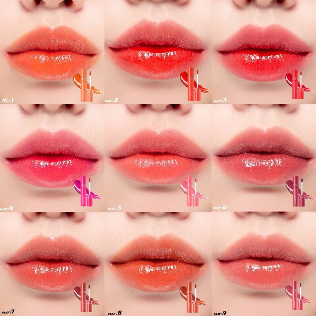 ROMAND - [Rom&nd] JUICY LASTING TINT (13 Colours) - LVS SHOP