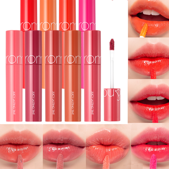 ROMAND - [Rom&nd] JUICY LASTING TINT (13 Colours) - LVS SHOP