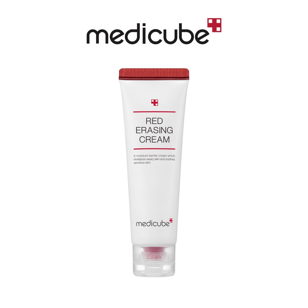 [NEAR EXP] MEDICUBE Red Erasing Cream (50ml)