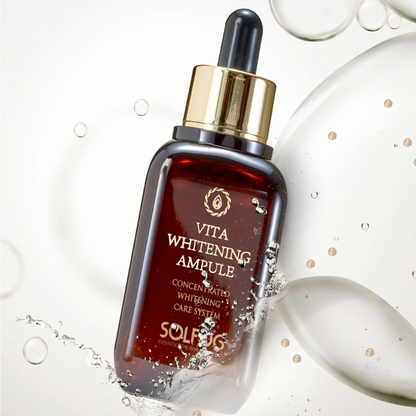 SOLFOG Vita Whitening Ampule (50ml)